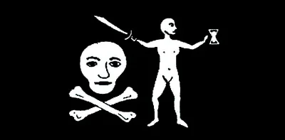 Bandera Pirata