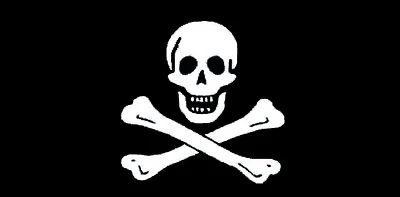 Bandera Pirata