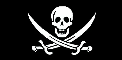 Bandera Pirata