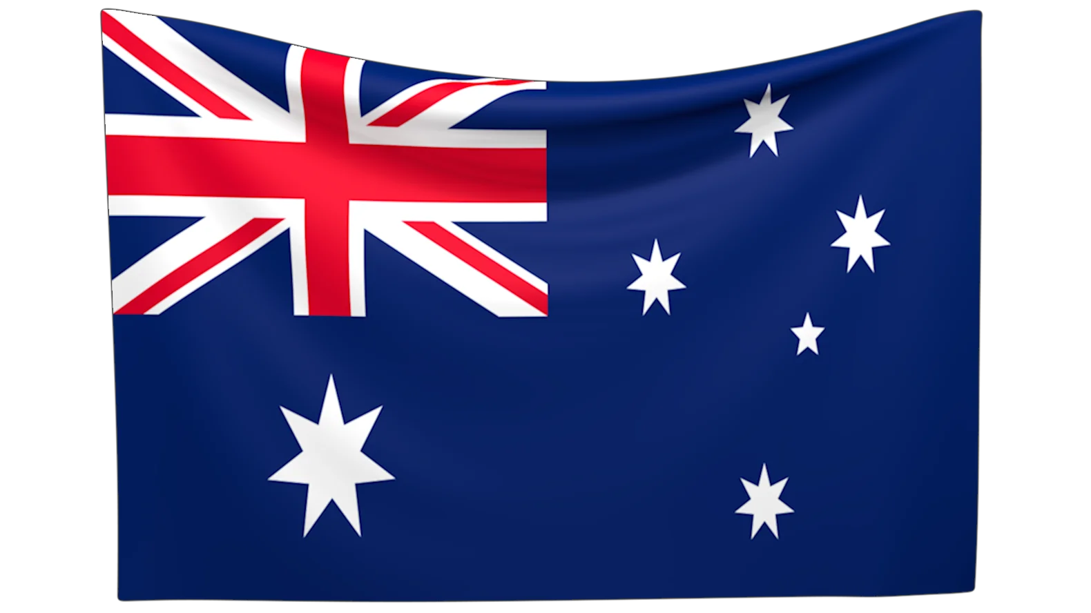 Bandera de Australia