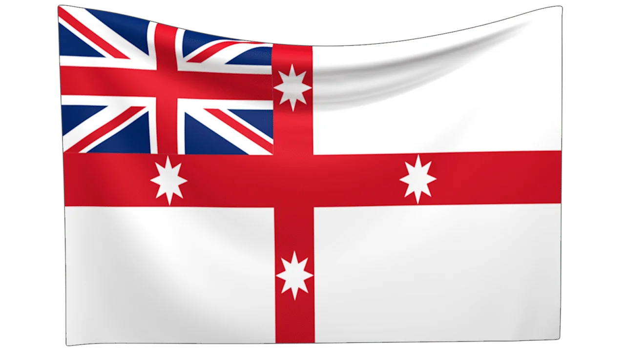 Bandera de Australia