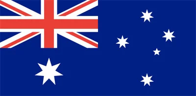 Bandera de Australia