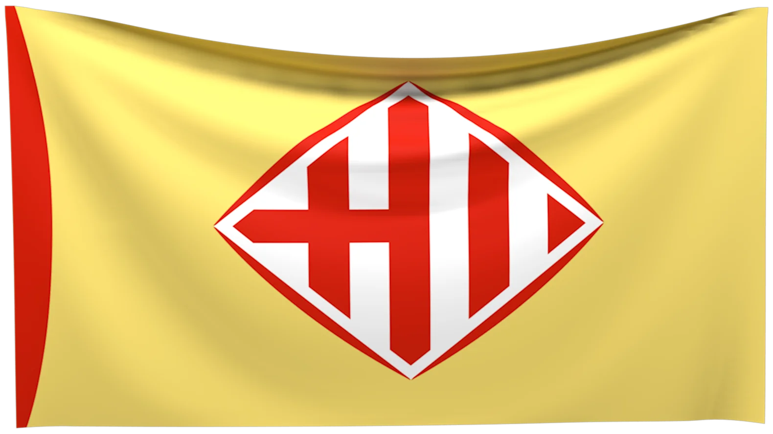 Bandera Barcelona 1996 Bandera Barcelona 1996