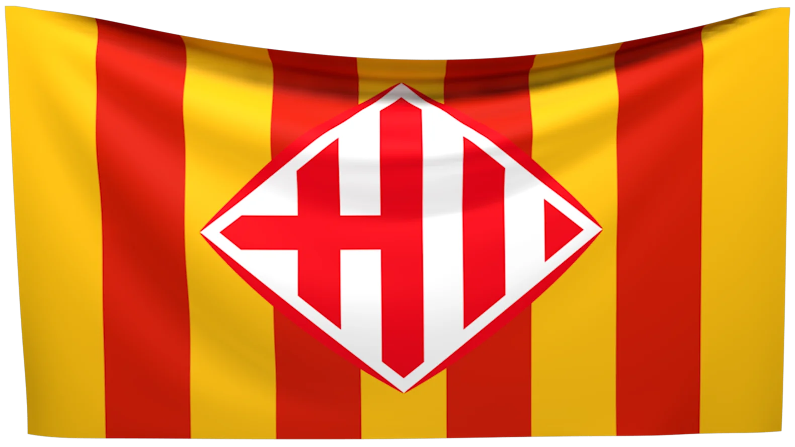 Bandera Barcelona 1996 Bandera Barcelona 1996