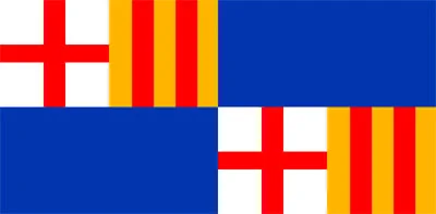 Bandera de Barceloneta