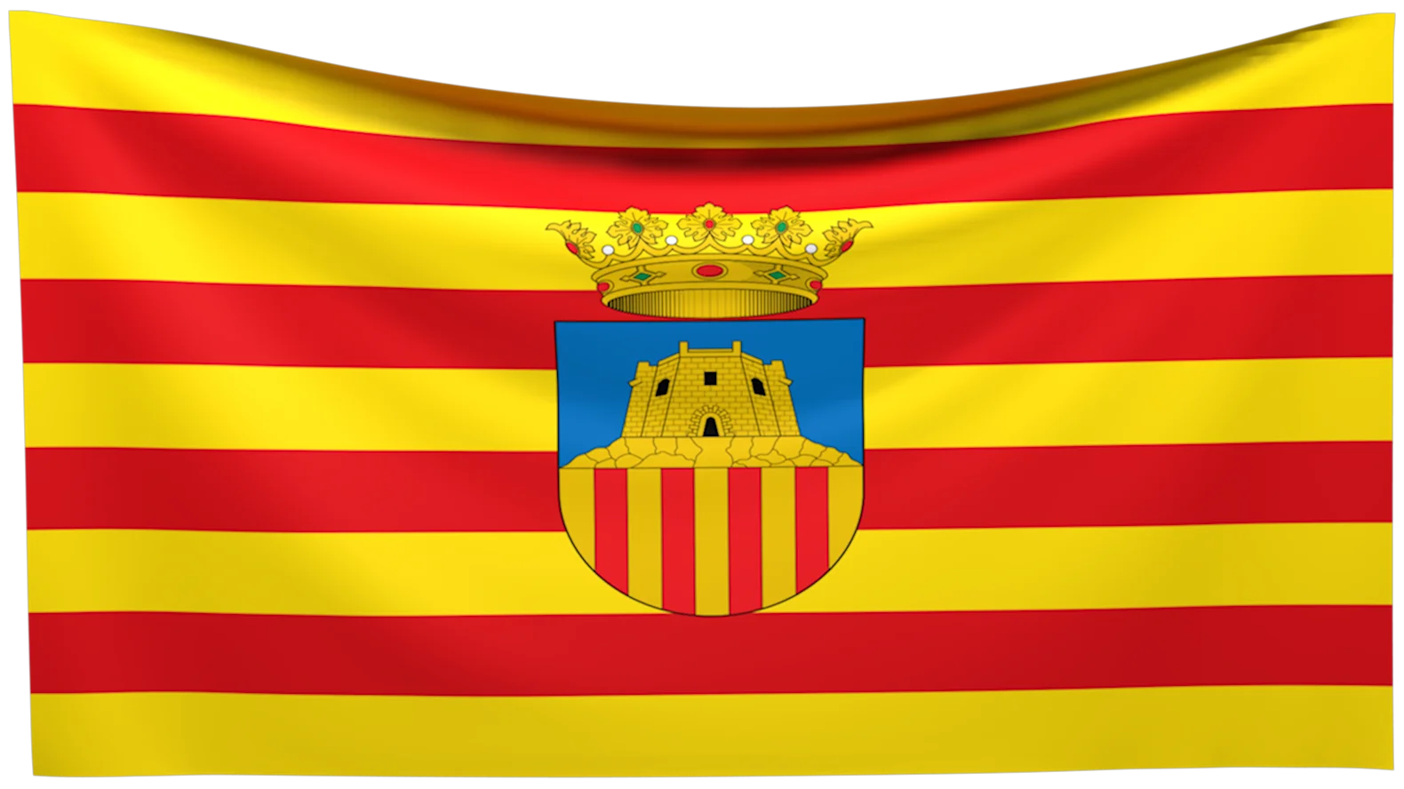 Bandera de Benissa