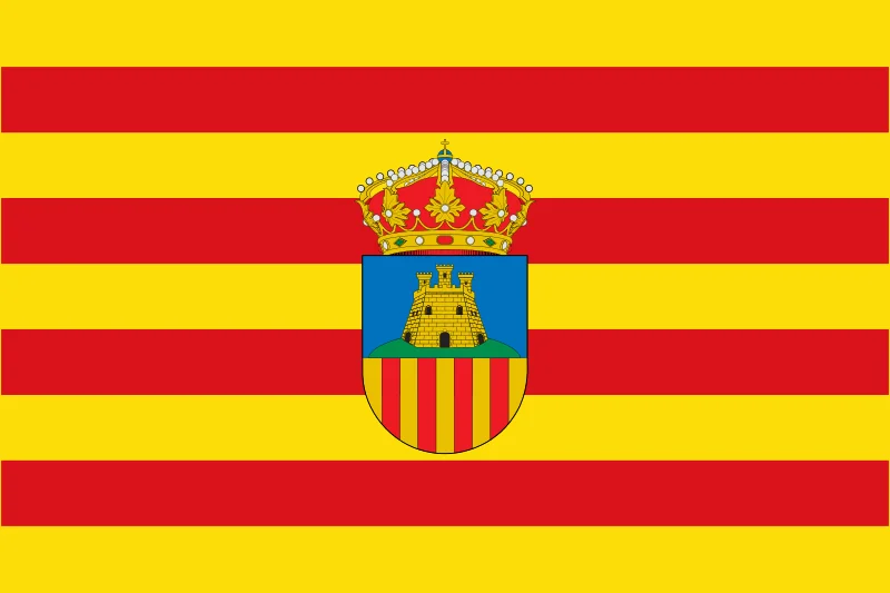 Bandera de Benissa