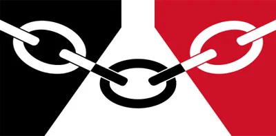 Bandera de Black Country