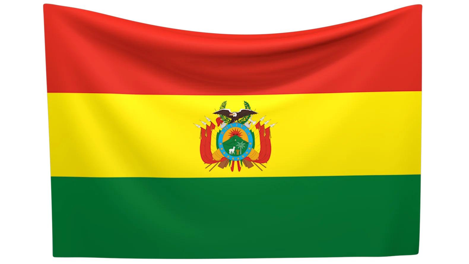 Bandera de Bolivia