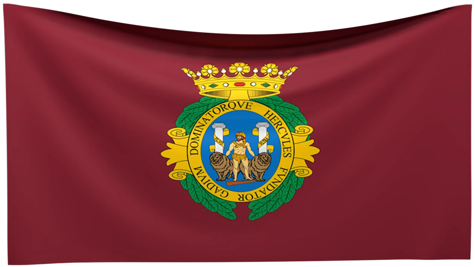 Bandera de Cádiz