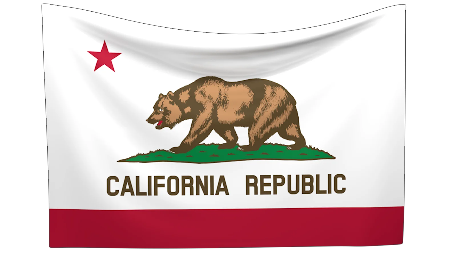 Bandera de California
