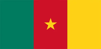 Bandera de Camerún