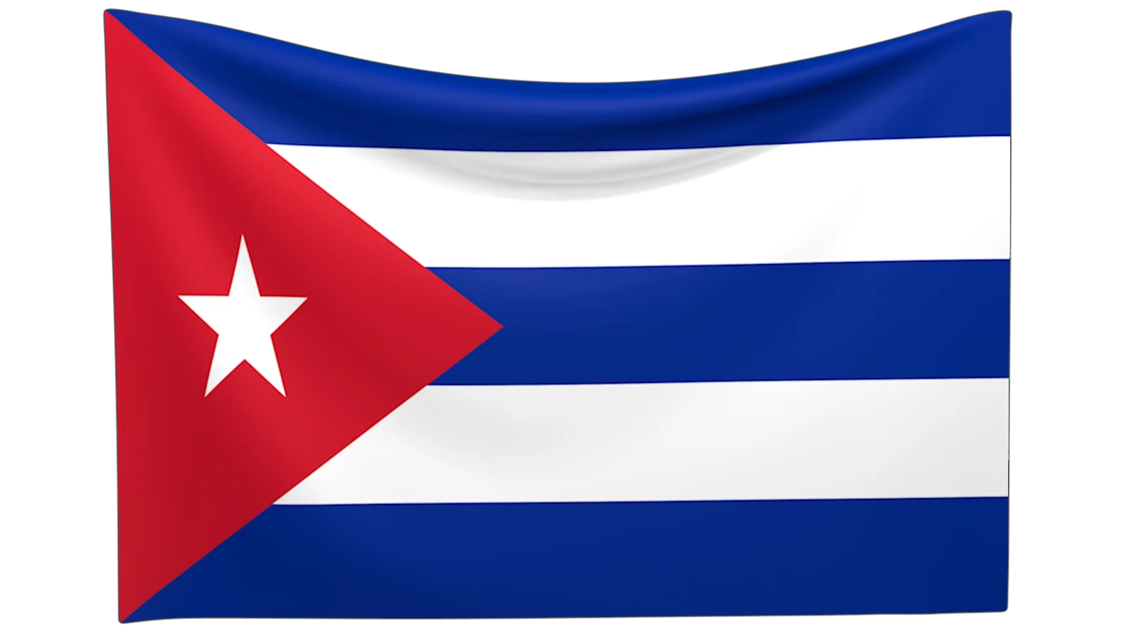 Bandera de Cuba