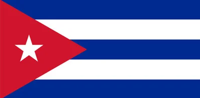 Bandera de Cuba