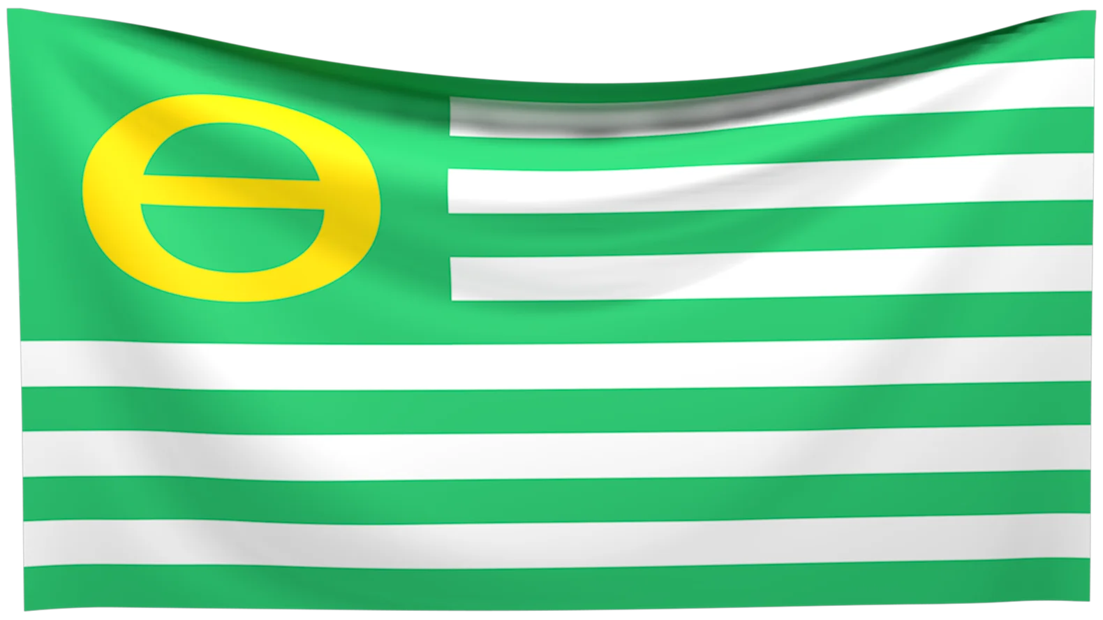 Bandera de la Ecología