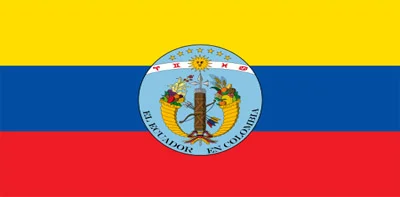 Bandera Ecuador