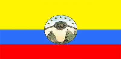 Bandera Ecuador