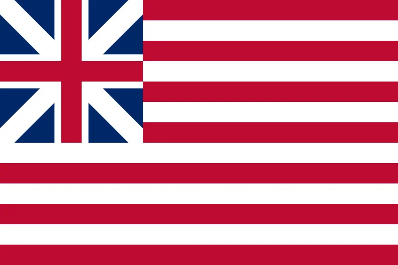 Bandera de Estados Unidos