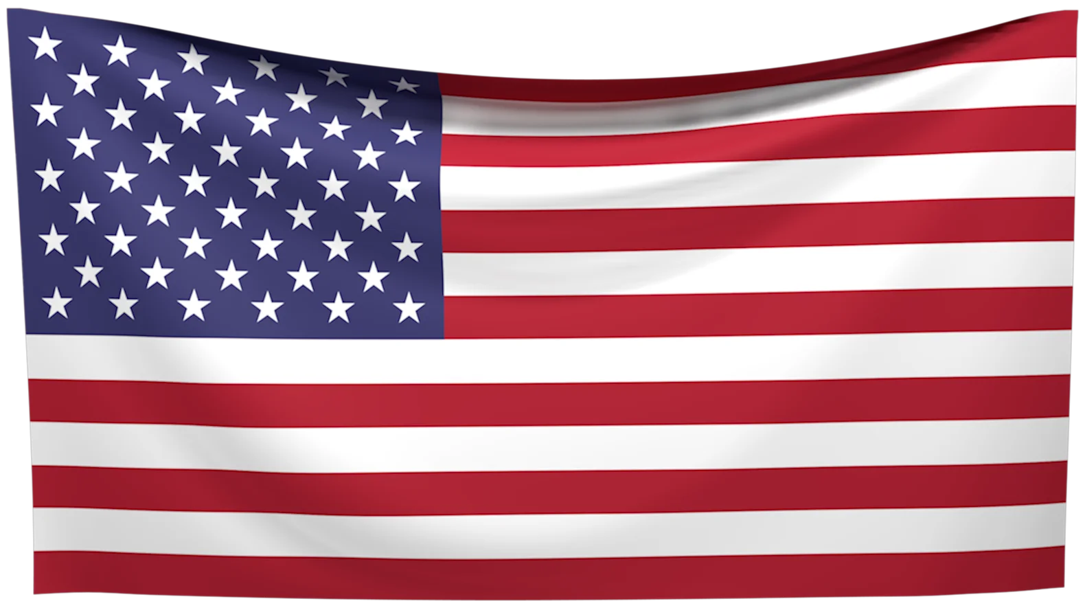 Bandera de Estados Unidos de América