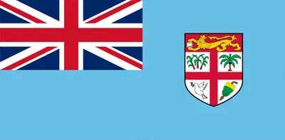 Bandera de Fiji