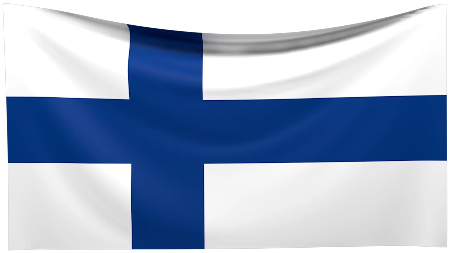 Bandera de Finlandia Bandera de Finlandia