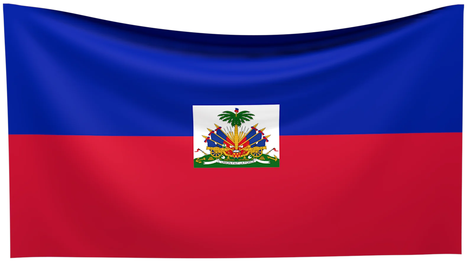 Bandera de Haití