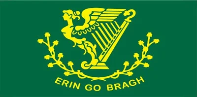 Bandera Irlanda