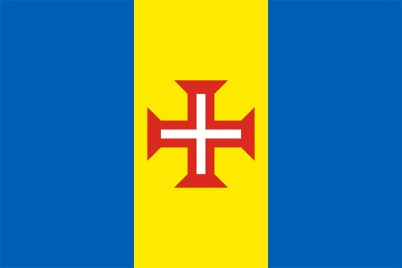 Bandera de Madeira