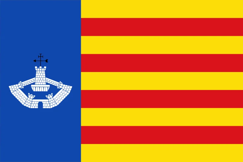 Bandera de Menorca