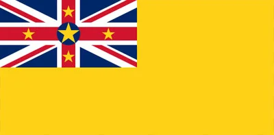 Bandera de Niue