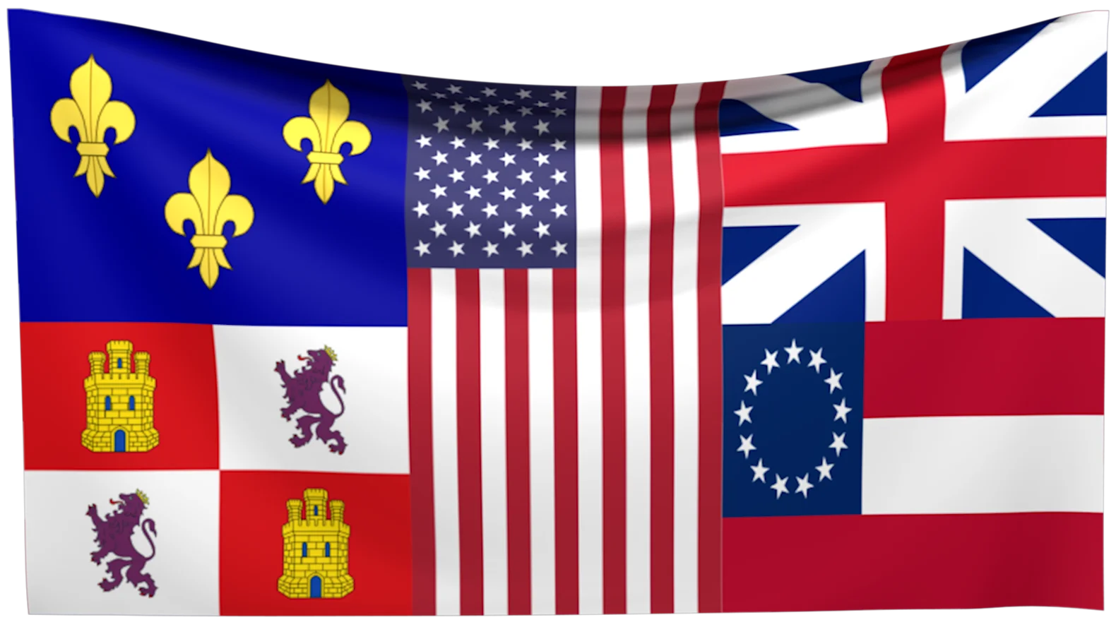 Bandera de Pensacola (Florida)