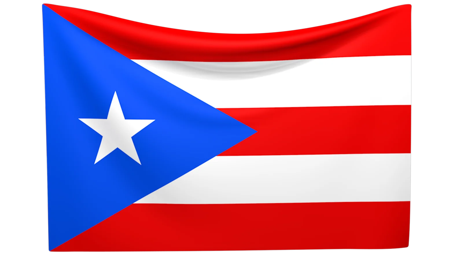 Bandera de Puerto Rico