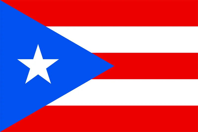 Bandera de Puerto Rico