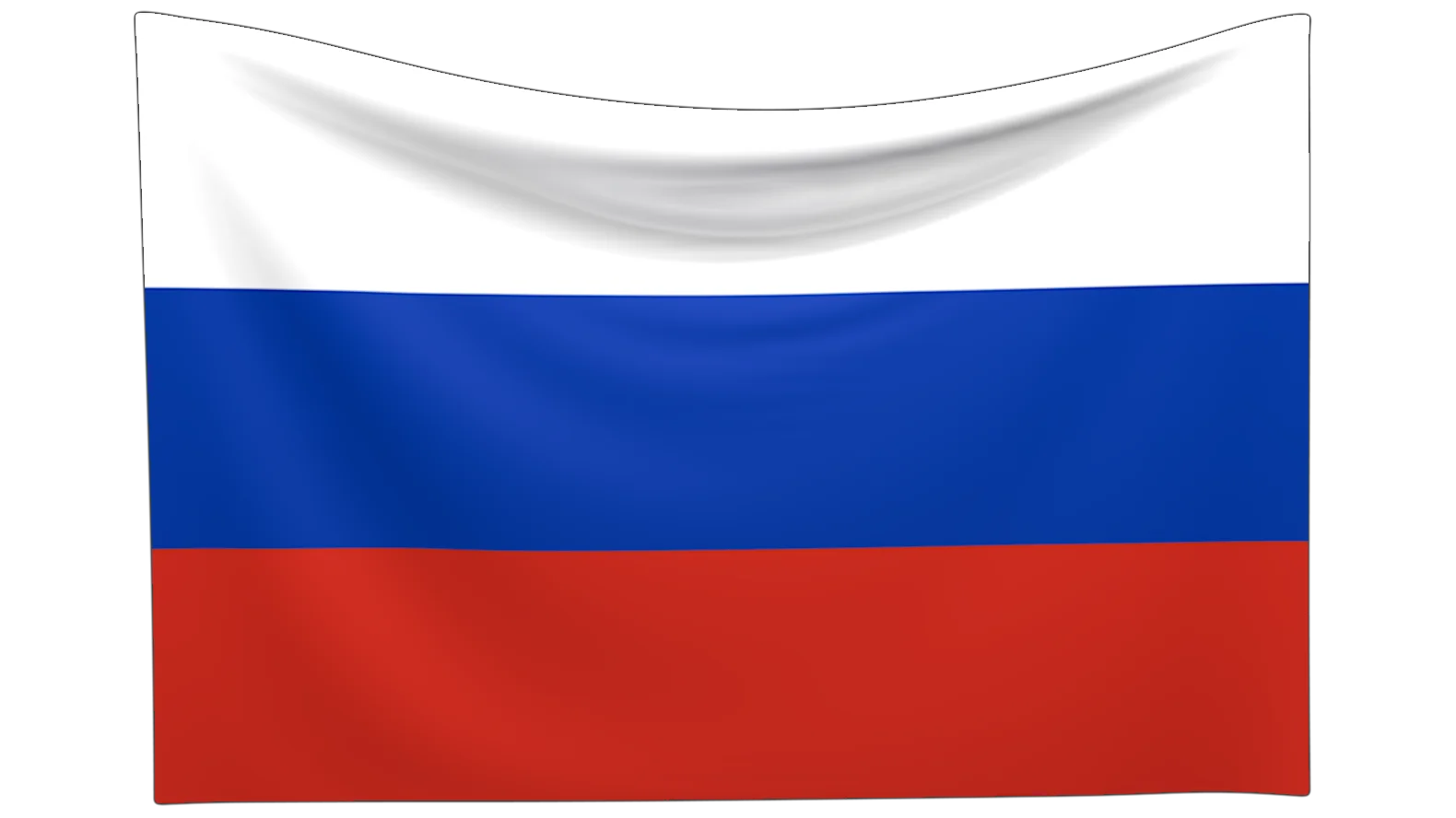 Bandera de Rusia