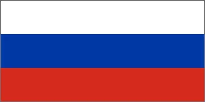 Bandera de Rusia