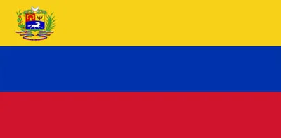 Bandera Venezuela