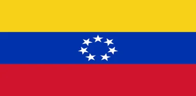 Bandera Venezuela