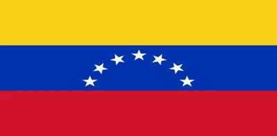 Bandera Venezuela