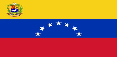 Bandera Venezuela