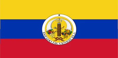 Bandera Venezuela