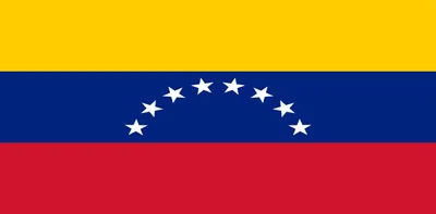 Bandera Venezuela