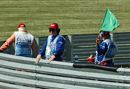 Bandera F1 Bandera F1