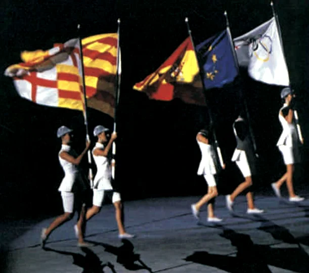 Barcelona 92 Barcelona 92