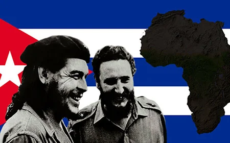 Artículo de Cuba y el fin del Apartheid