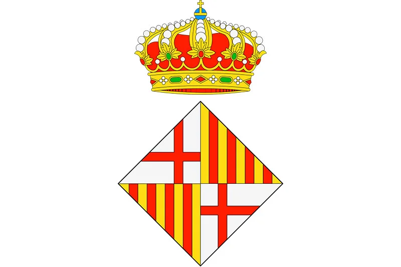 Escudo de Barcelona Escudo de Barcelona