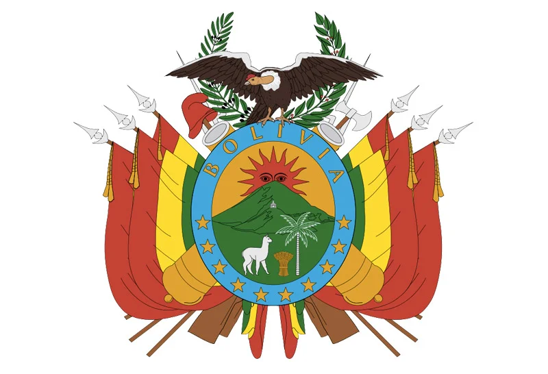 Escudo de Bolivia