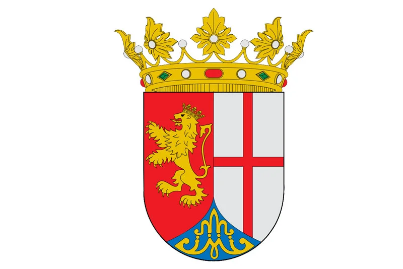 Escudo de Burgo de Ebro Escudo de Burgo de Ebro