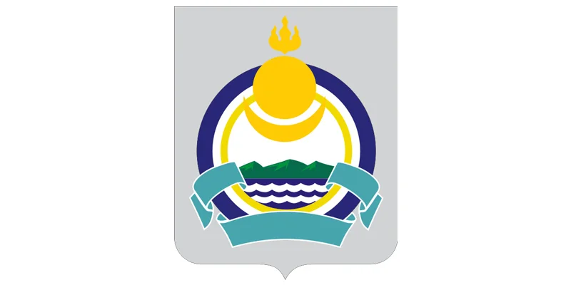 Escudo de Buriatia