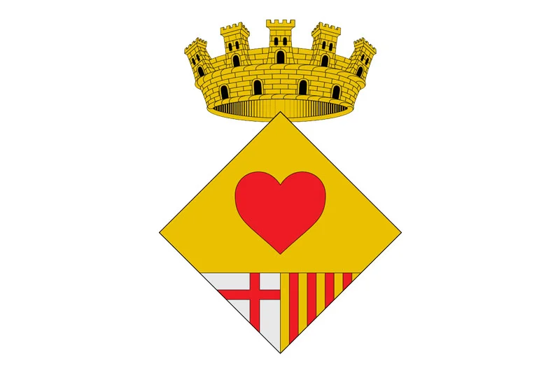 Escudo de Corçà