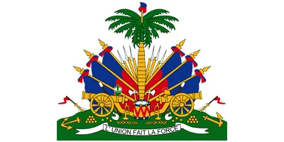 Escudo de Haití Escudo de Haití